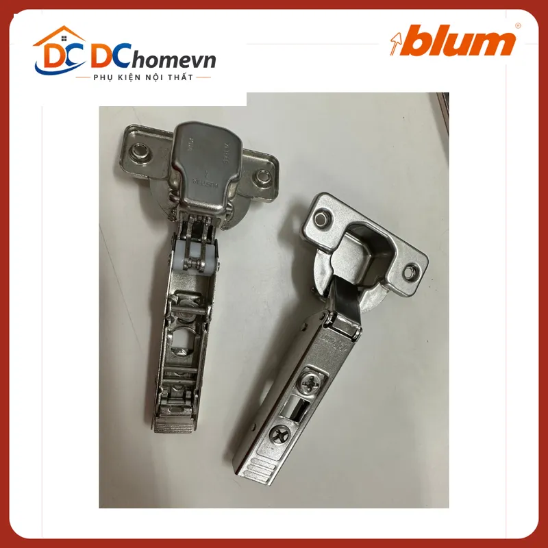Bản Lề Nối Cánh Trên Blum CLIP Top 120° 1200mm 12kg 70T5550.TL 6510533