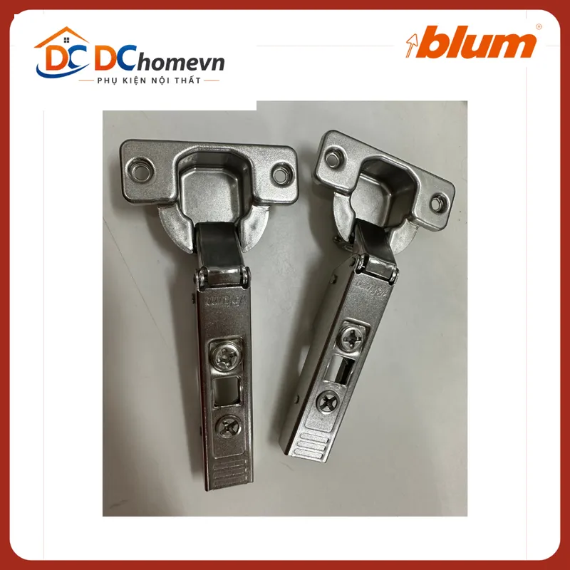 Bản Lề Nối Cánh Trên Blum CLIP Top 120° 1200mm 12kg 70T5550.TL 6510533