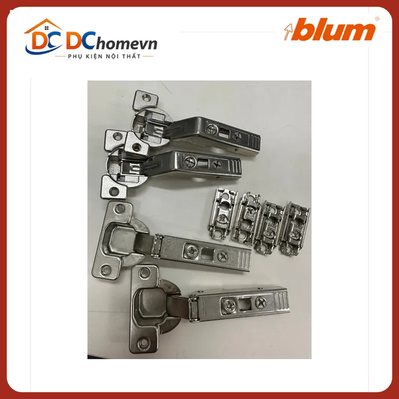Bản Lề Nối Cánh Trên Blum CLIP Top 120° 1200mm 12kg 70T5550.TL 6510533