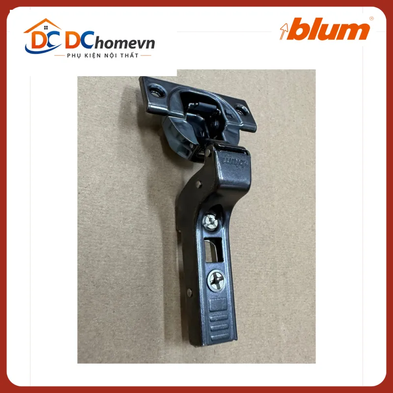 Bản lề tích hợp giảm chấn góc mở 107° 75B1750 2760874