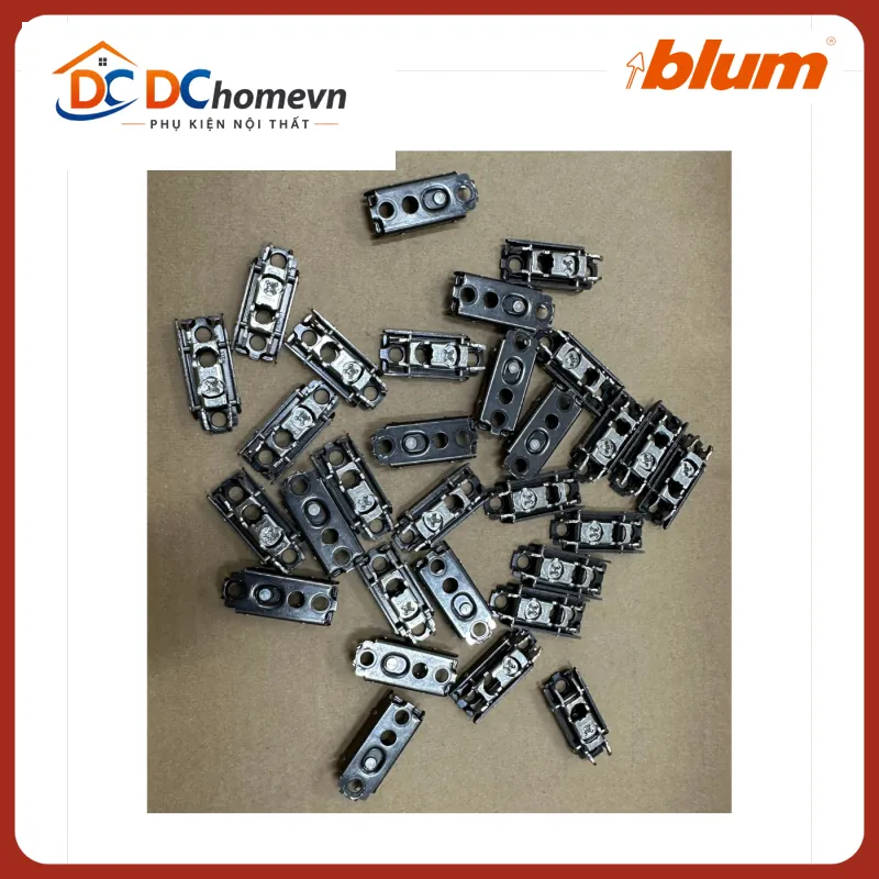 Bản lề tích hợp giảm chấn góc mở 107° 75B1750 2760874