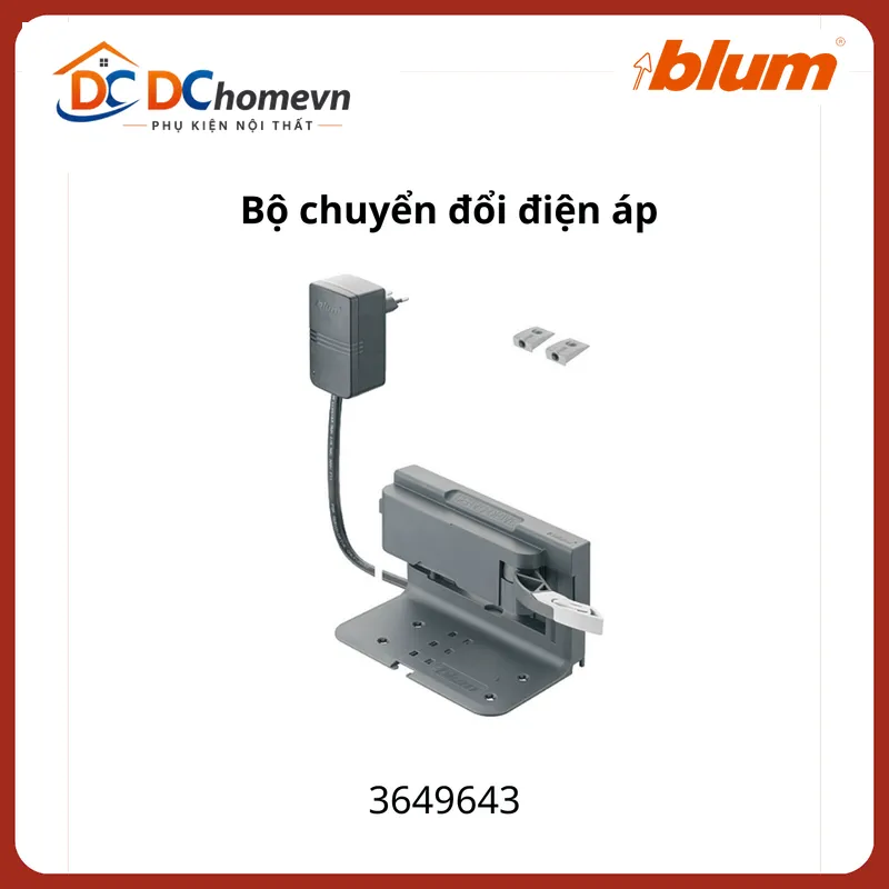 Bộ chuyển đổi điện áp Blum, 3649643