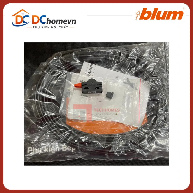 Bộ dây điện Blum dài 6m 9904030