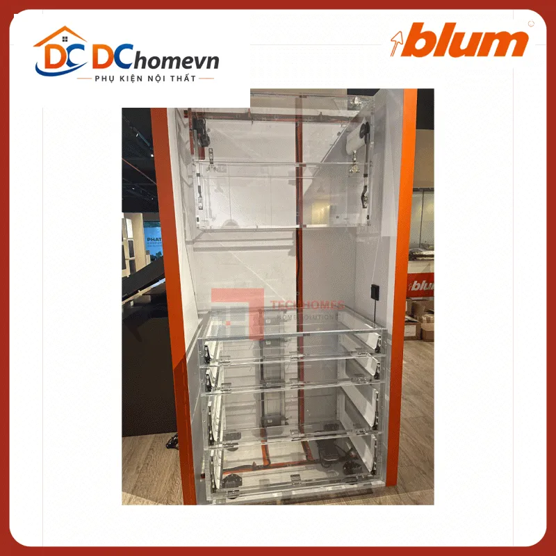 Bộ dây điện Blum dài 6m 9904030