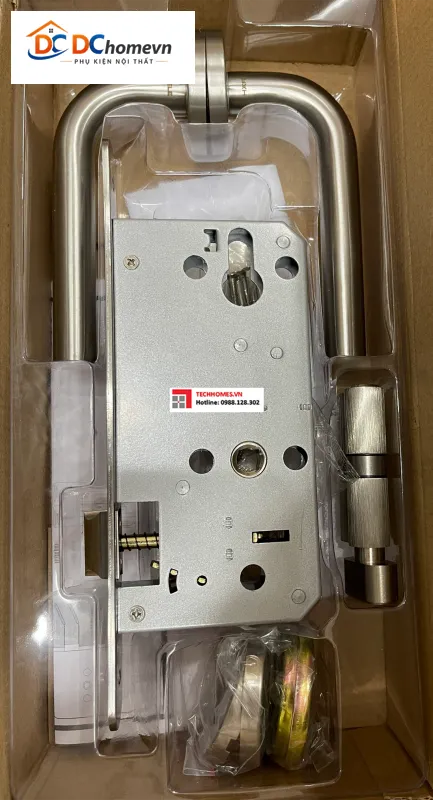 BỘ KHÓA CỬA HAFELE 499.62.505 KIỂU G1