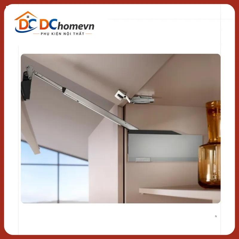 BỘ TAY NÂNG BLUM AVENTOS HF TOP 22F1505 2957482