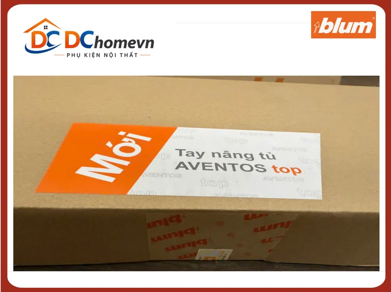 BỘ TAY NÂNG BLUM AVENTOS HF TOP 22F1805 1765857