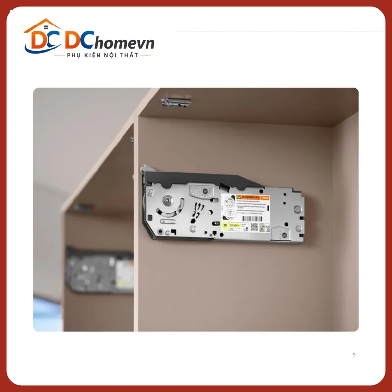 BỘ TAY NÂNG BLUM AVENTOS HF TOP 22F1505 2957482