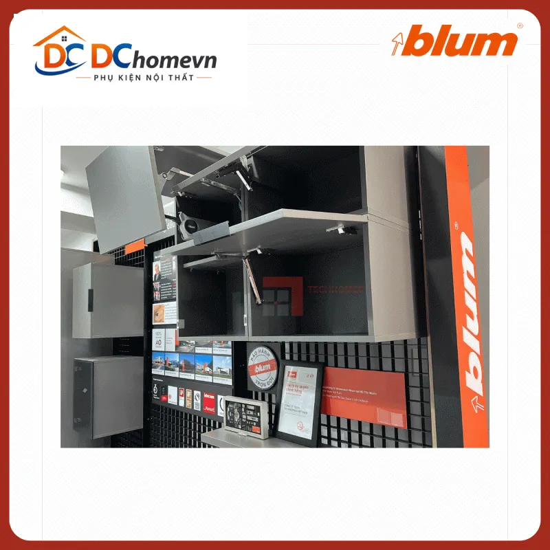 Bộ tay nâng Blum AVENTOS HK-XS 20K1500 9165359