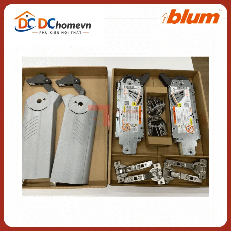Chặn góc mở Blum 83° 20F7011 7285440