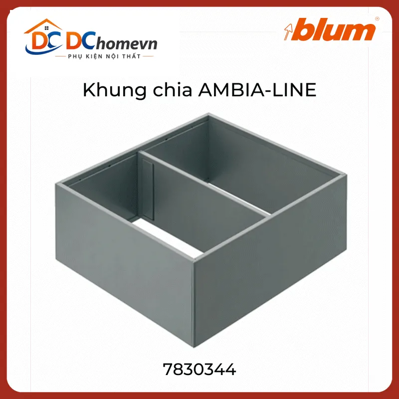 Chia ngăn kéo AMBIA-LINE ZC7F300RSU 7830344
