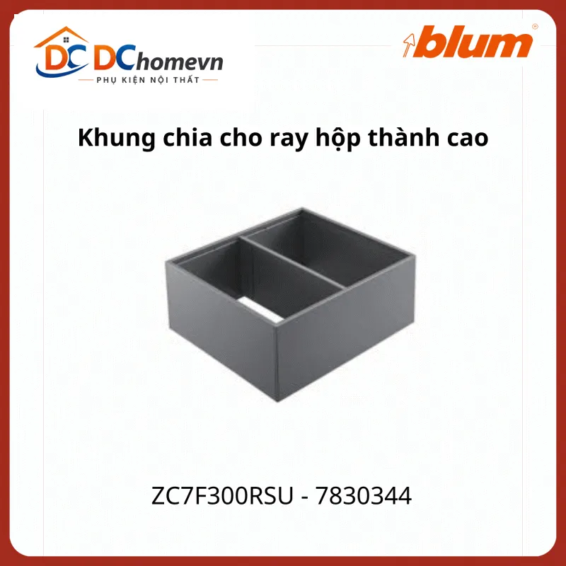 Chia ngăn kéo AMBIA-LINE ZC7F300RSU 7830344