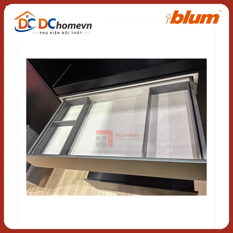 Chia ngăn kéo blum AMBIA-LINE ZC7F300RSU 7830344
