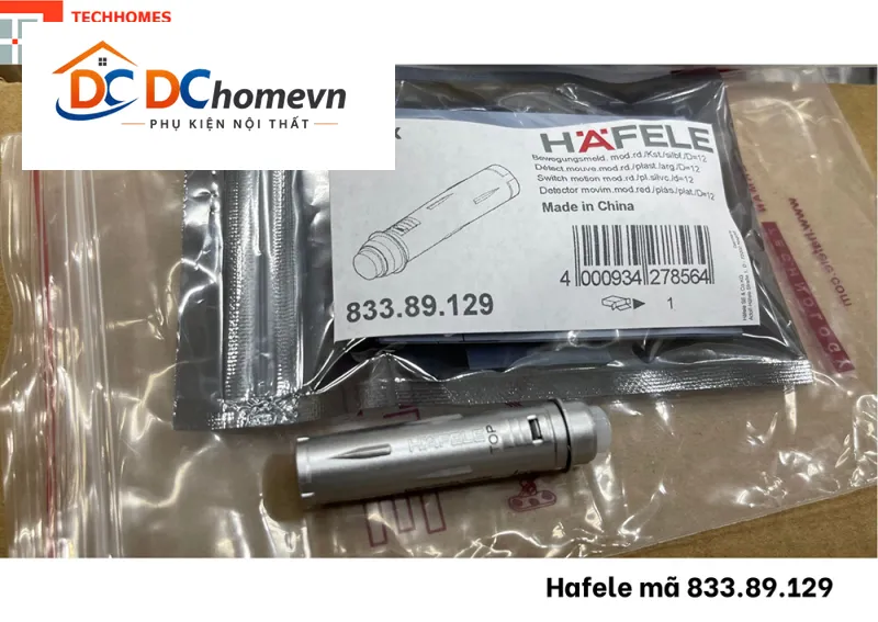 công tắc cảm biến chuyển động hafele modular 833.89.129