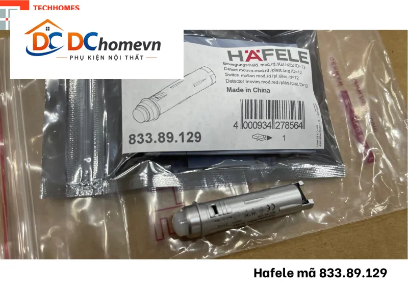 công tắc cảm biến chuyển động hafele modular 833.89.129