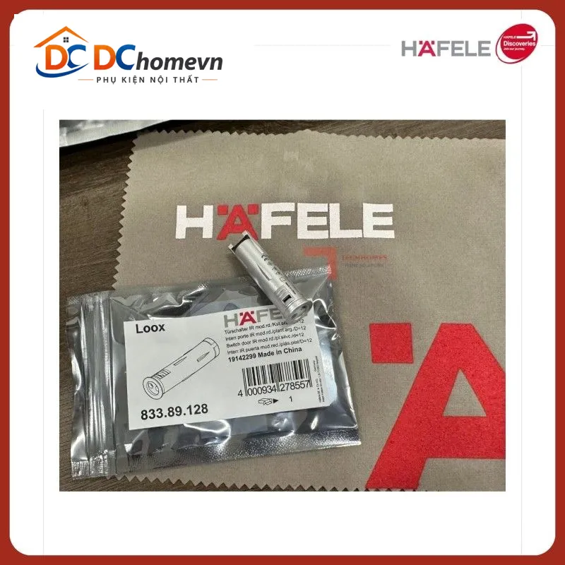 công tắc cảm biến cửa hafele modular 833.89.128