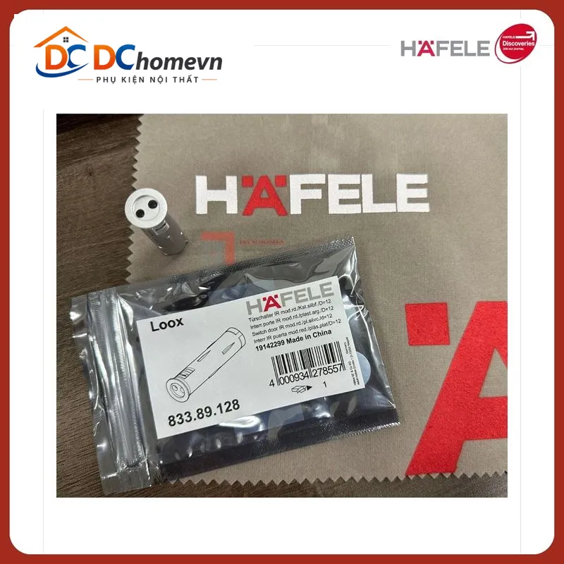 công tắc cảm biến cửa hafele modular 833.89.128