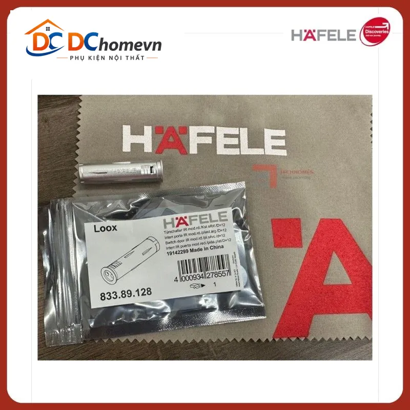 công tắc cảm biến cửa hafele modular 833.89.128