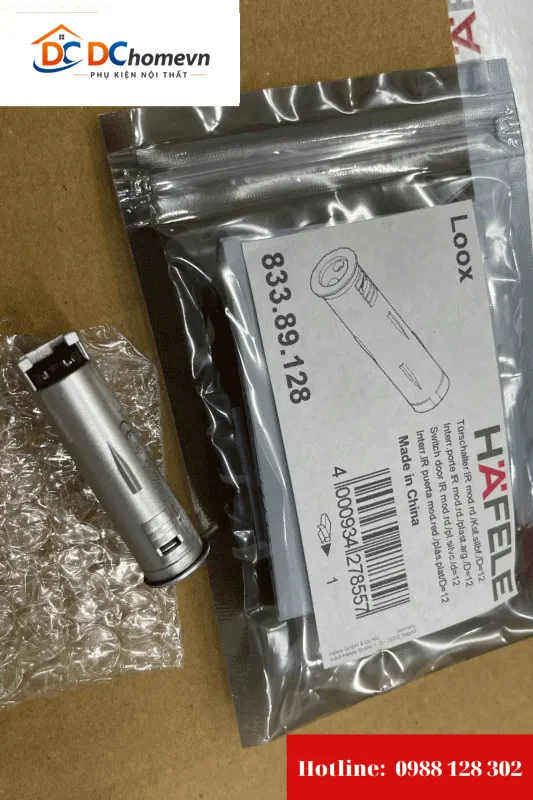 công tắc cảm biến cửa hafele modular 833.89.128