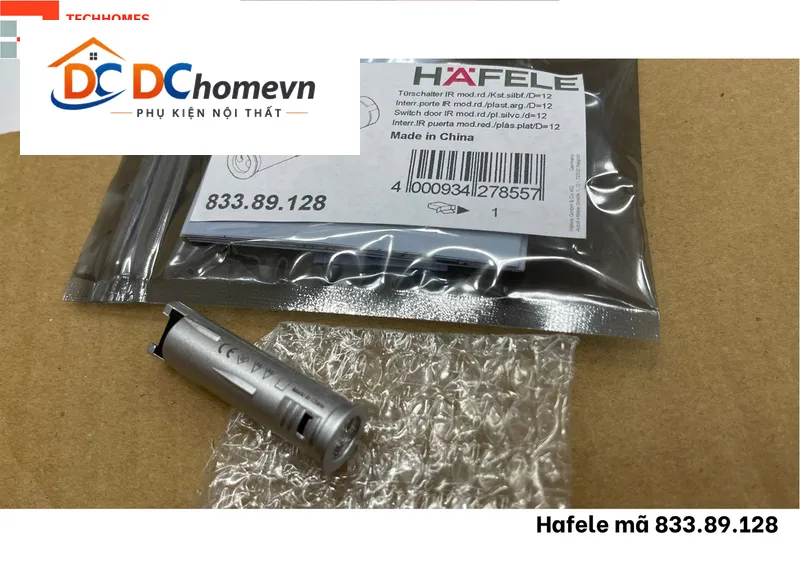 công tắc cảm biến cửa hafele modular 833.89.128