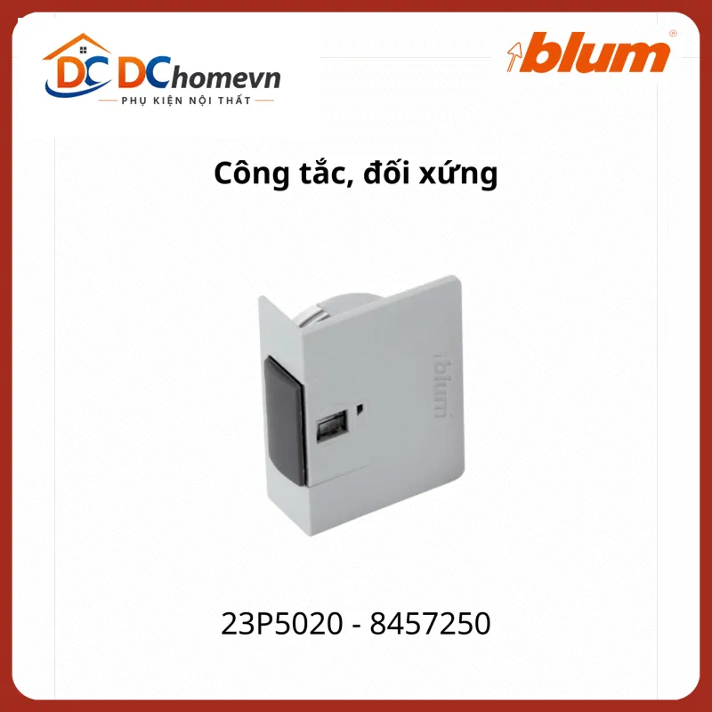 Công tắc chuyển động SERVO-DRIVE Blum 23P5020 8457250