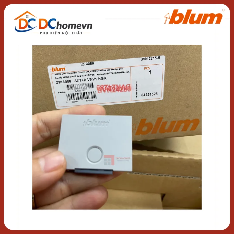 Công tắc chuyển động SERVO-DRIVE Blum 23P5020 8457250 