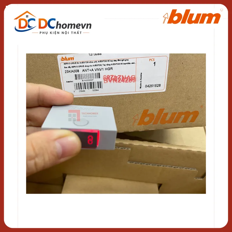 Công tắc chuyển động SERVO-DRIVE Blum 23P5020 8457250 