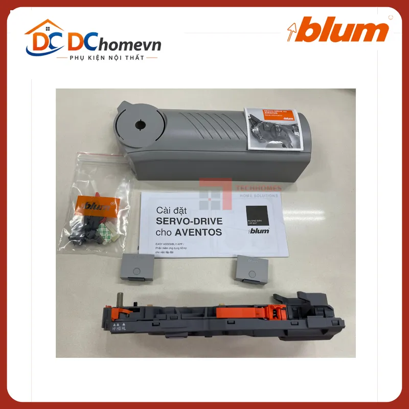 Công tắc chuyển động SERVO-DRIVE Blum 23P5020 8457250 