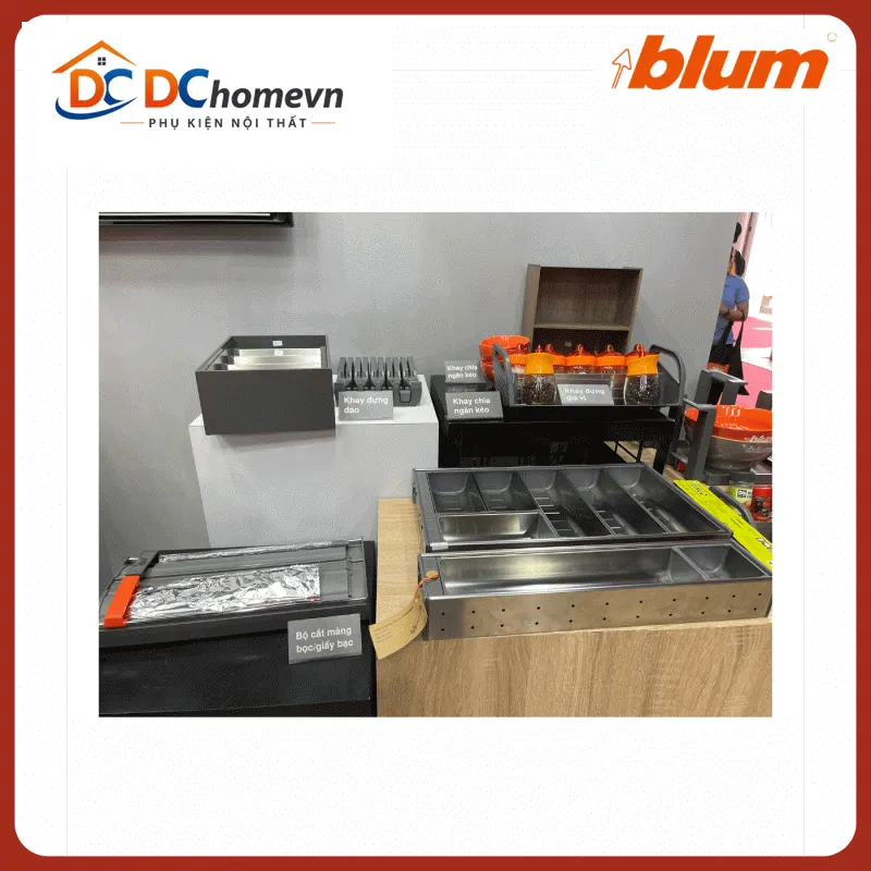Dụng cụ cắt màng bọc blum ORGA-LINE ZSZ.01F0 9068380