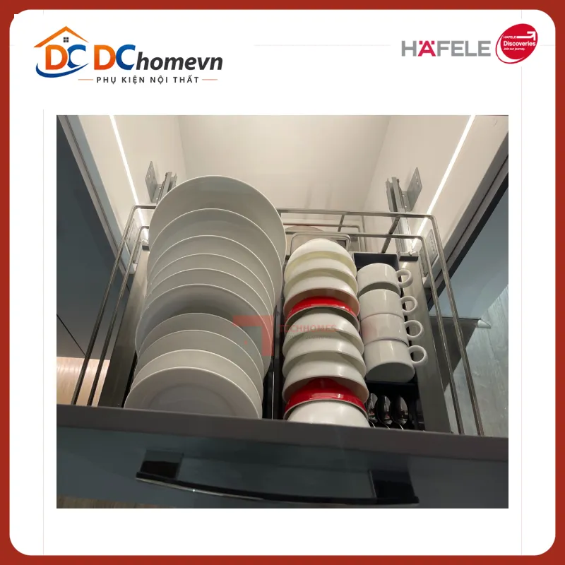 GIÁ BÁT ĐĨA HAFELE KOSMO KASON FLEX 549.08.884