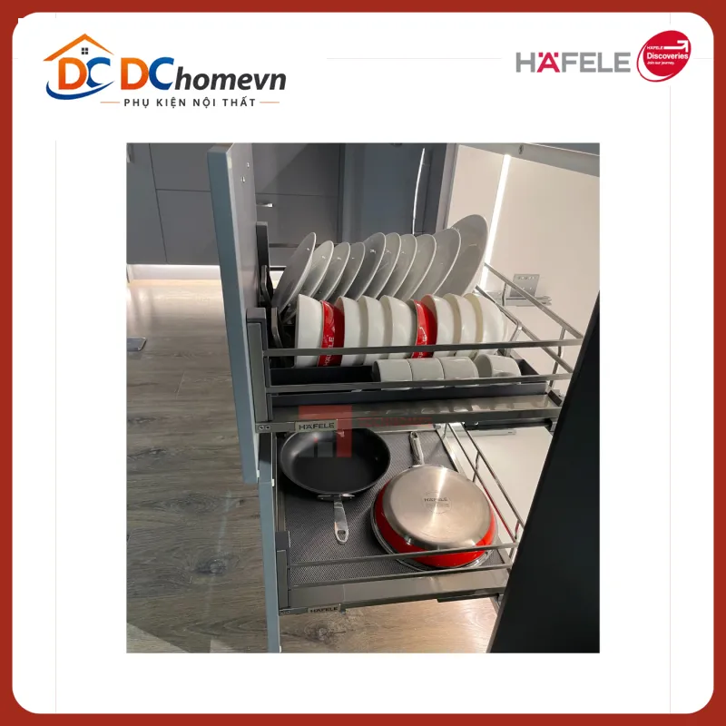 GIÁ BÁT ĐĨA HAFELE KOSMO KASON FLEX 549.08.884