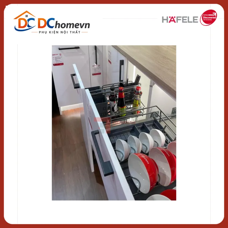 GIÁ BÁT ĐĨA HAFELE KOSMO KASON FLEX 549.08.884