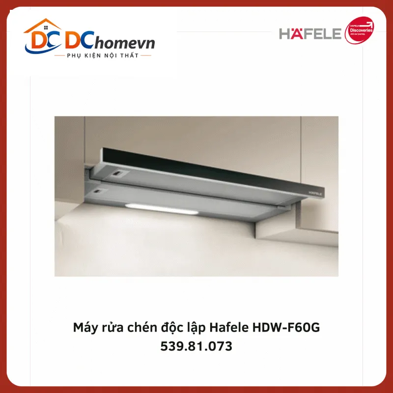 Hút mùi Hafele HH-TG60E 539.81.073