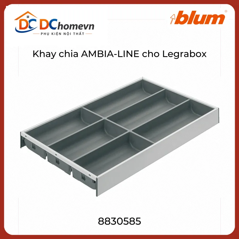 Khay chia muỗng đũa AMBIA-LINE ZC7S500BS3 8830585