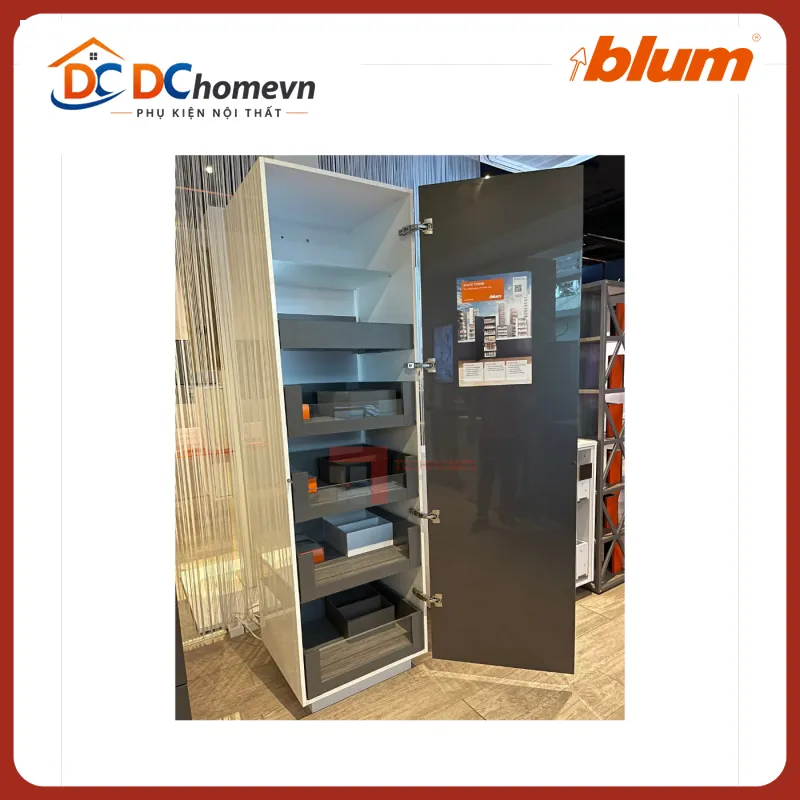 Mặt trước LEGRABOX Blum ZV7.1043C01 5897587