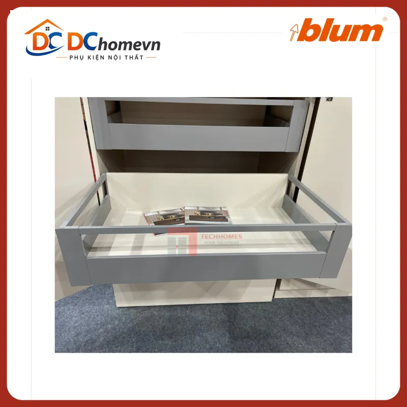 Mặt trước LEGRABOX Blum ZV7.1043C01 5897587