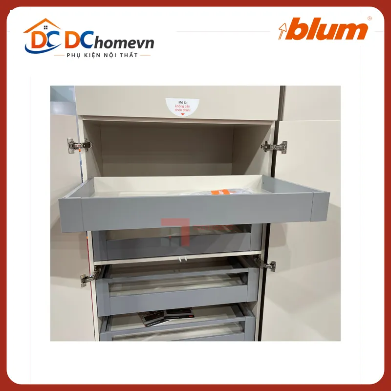 Mặt trước LEGRABOX Blum ZV7.1043C01 5897587