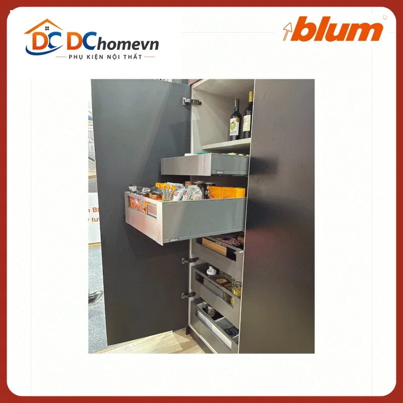 Mặt trước LEGRABOX Blum ZV7.1043C01 5897587