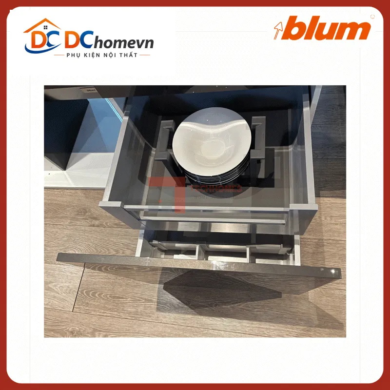 Mặt trước LEGRABOX Blum ZV7.1043C01 5897587