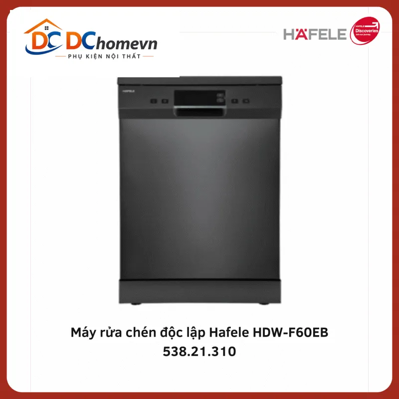 Máy rửa chén độc lập HDW-F60EB, Series 600 ma 538.21.310