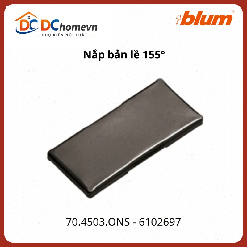 Nắp bản lề Blum 70.4503.ONS 6102697 
