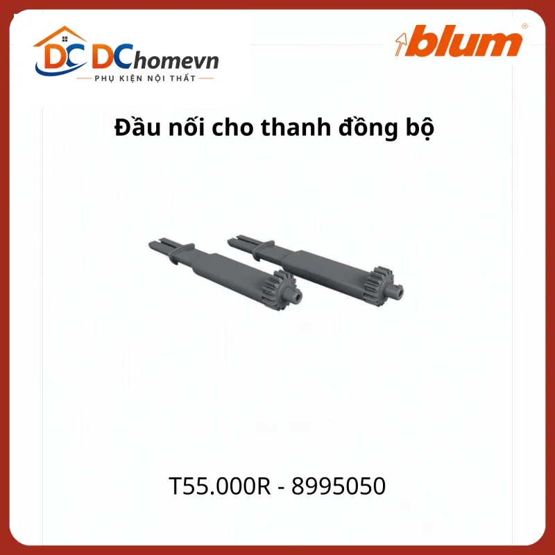 Phụ kiện Blum cho ray TANDEM T55.000R 8995050