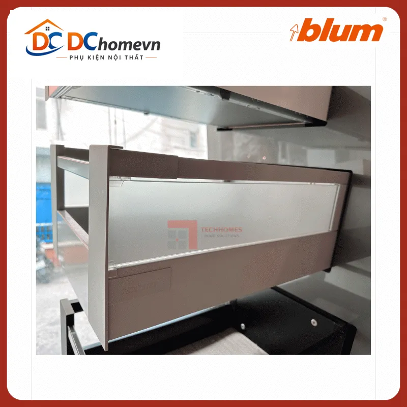 Ray hộp âm Blum TANDEMBOX Y4 8830111