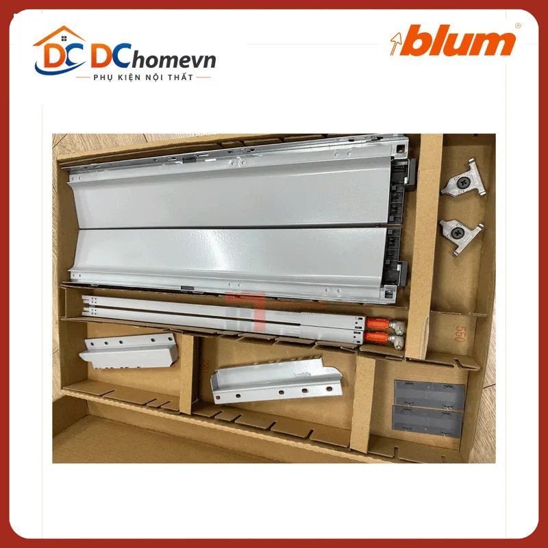 Ray hộp âm Blum TANDEMBOX Y4 8830111