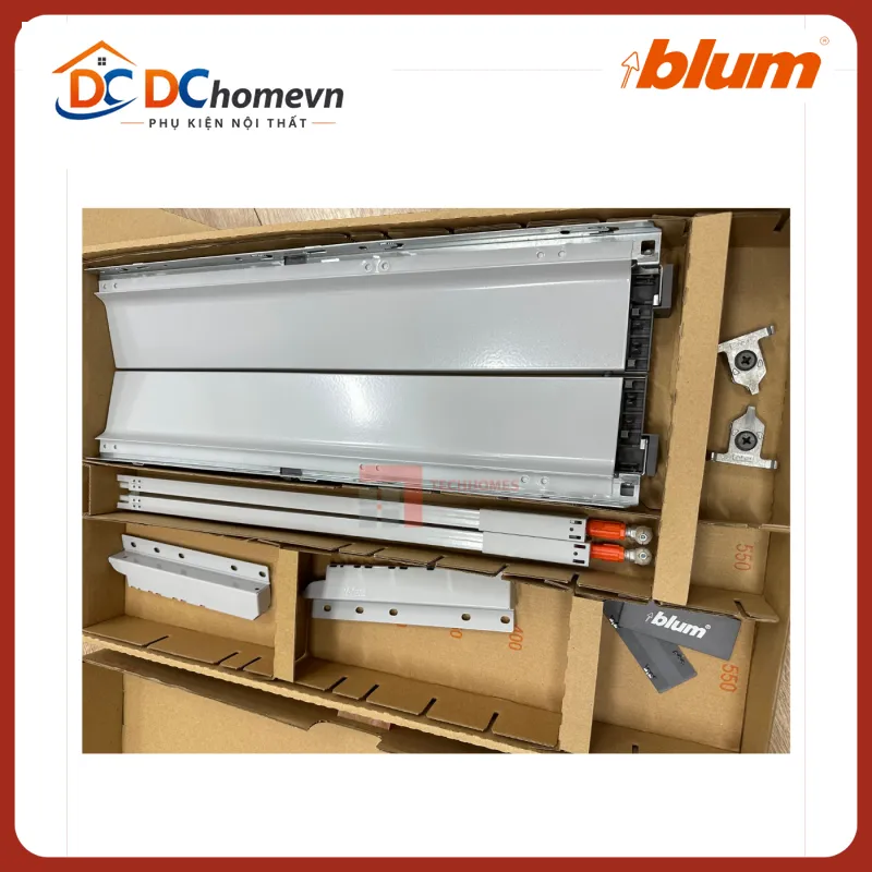 Ray hộp âm Blum TANDEMBOX Y4 8830111