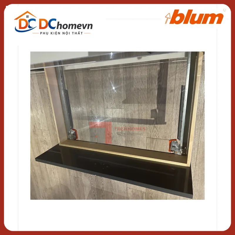Ray trượt Blum TANDEM giảm chấn 560F3000B 9397168