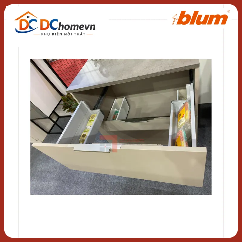 SERVO-DRIVE Blum cho Sink drawer 5755259