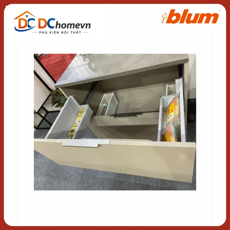 SERVO-DRIVE Blum cho Sink drawer 5755259