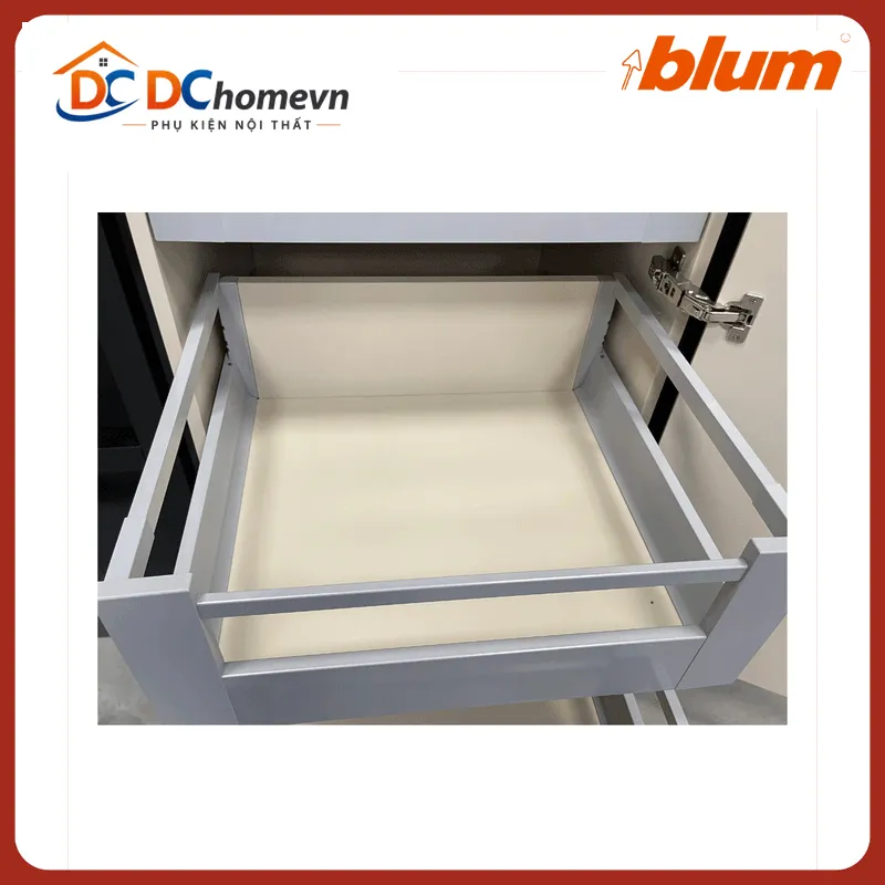 Thanh nâng cấp mặt trước Blum ZRG.1046Z 8473390 xám đậm